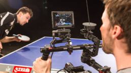 neiser Filmproduktion düsseldorf sport video trailer dcse sportstadt messe timo boll