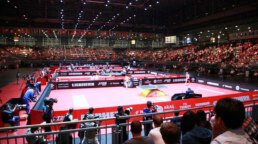 Werbeagentur neiser filmproduktion düsseldorf dcse congress sport und event imagefilm tischtennis wm